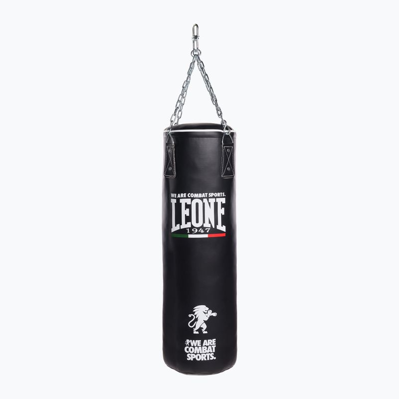 Worek bokserski LEONE 1947 Pro Heavy Bag 20 kg black