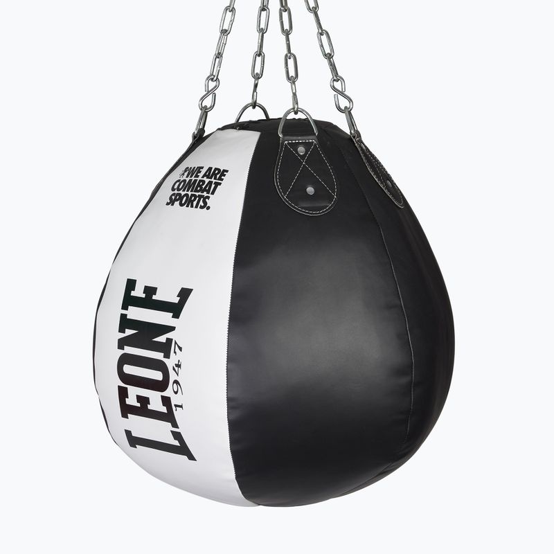 Gruszka bokserska LEONE 1947 DNA Punching Bag black
