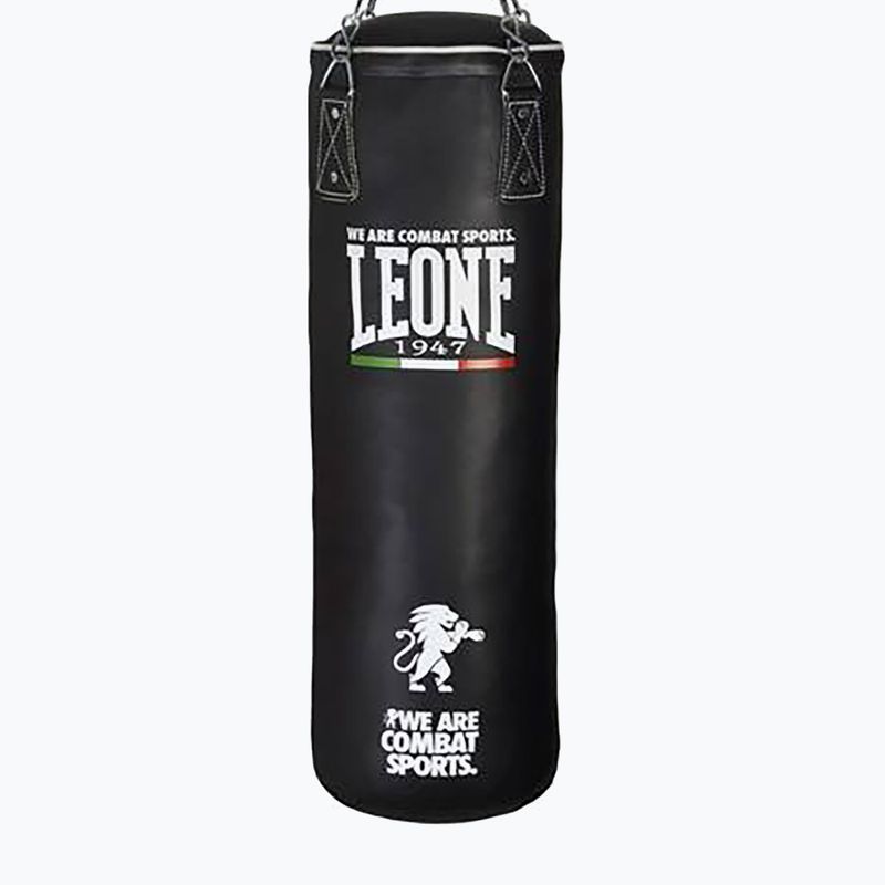 Worek bokserski LEONE 1947 Pro Heavy Bag 40 kg black 4