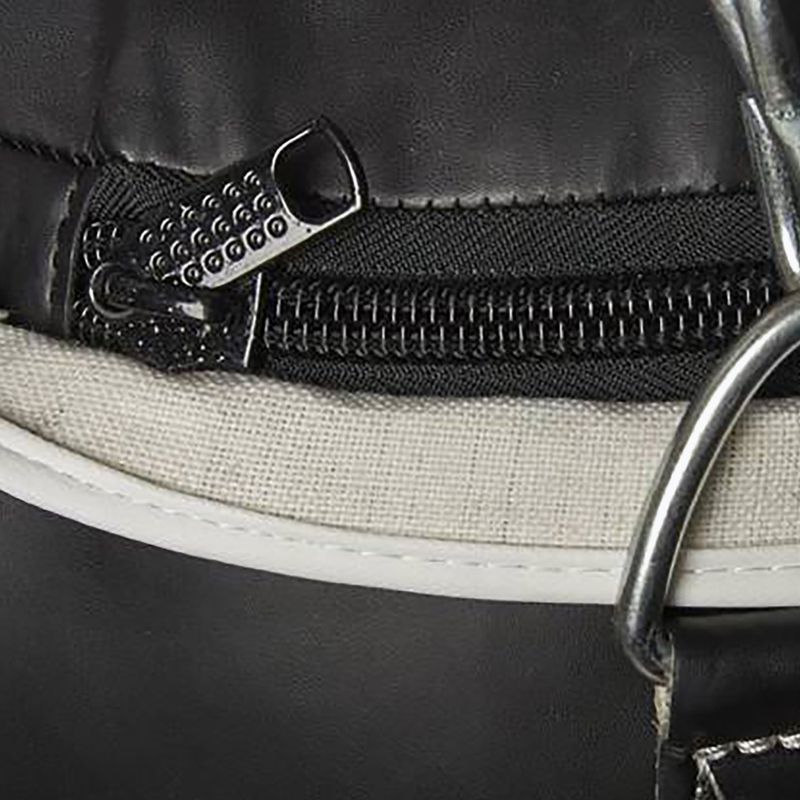 Worek bokserski LEONE 1947 Pro Heavy Bag 40 kg black 6