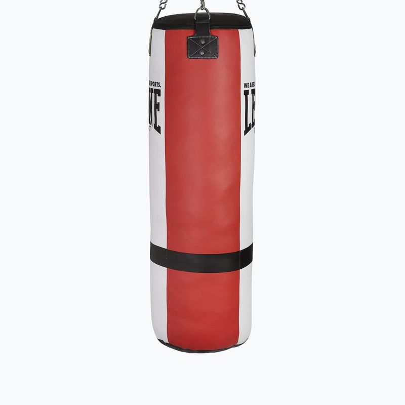 Worek bokserski LEONE 1947 King Size Dna Heavy Bag black 2