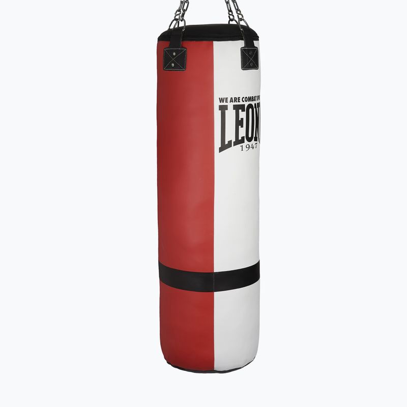Worek bokserski LEONE 1947 King Size Dna Heavy Bag black 3