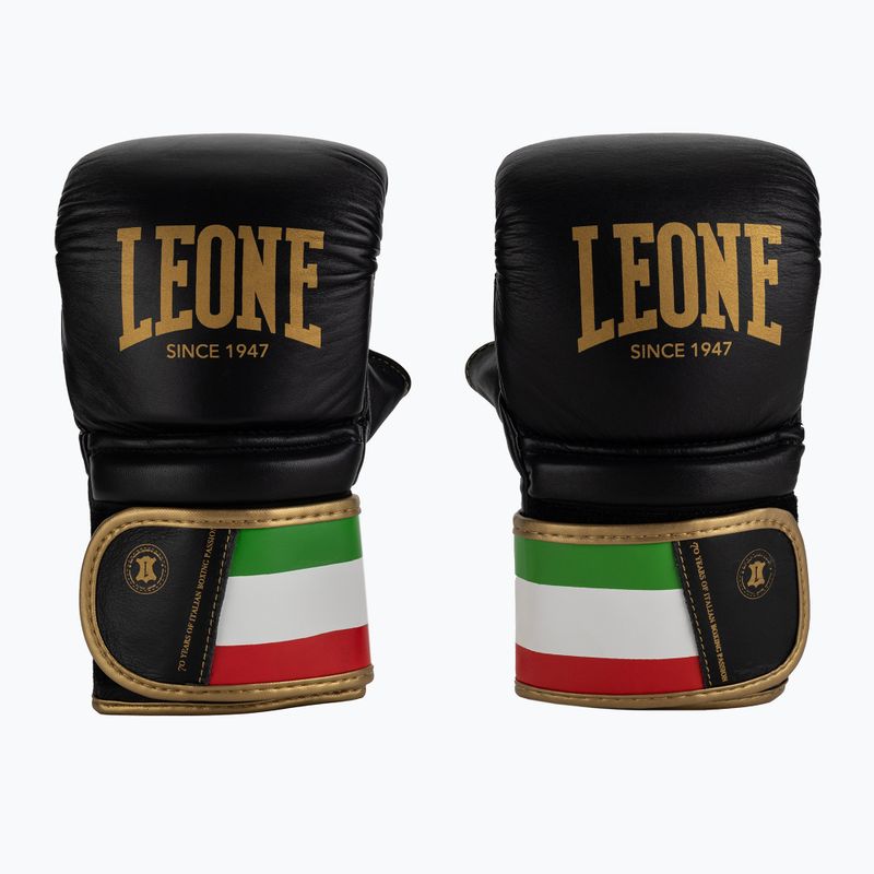 Rękawice bokserskie LEONE 1947 Italy black
