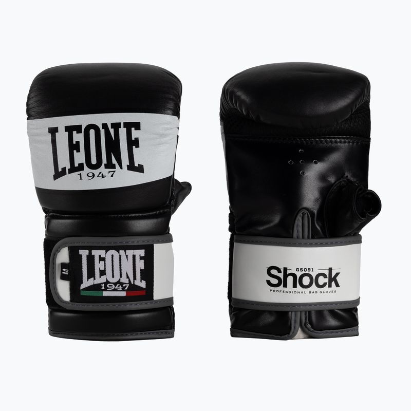 Rękawice bokserskie LEONE 1947 Shock 2022 black