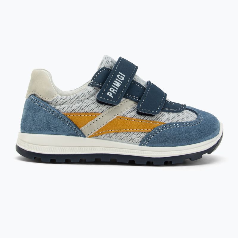 Buty dziecięce Primigi PTI 78586 pearl/jeans 2