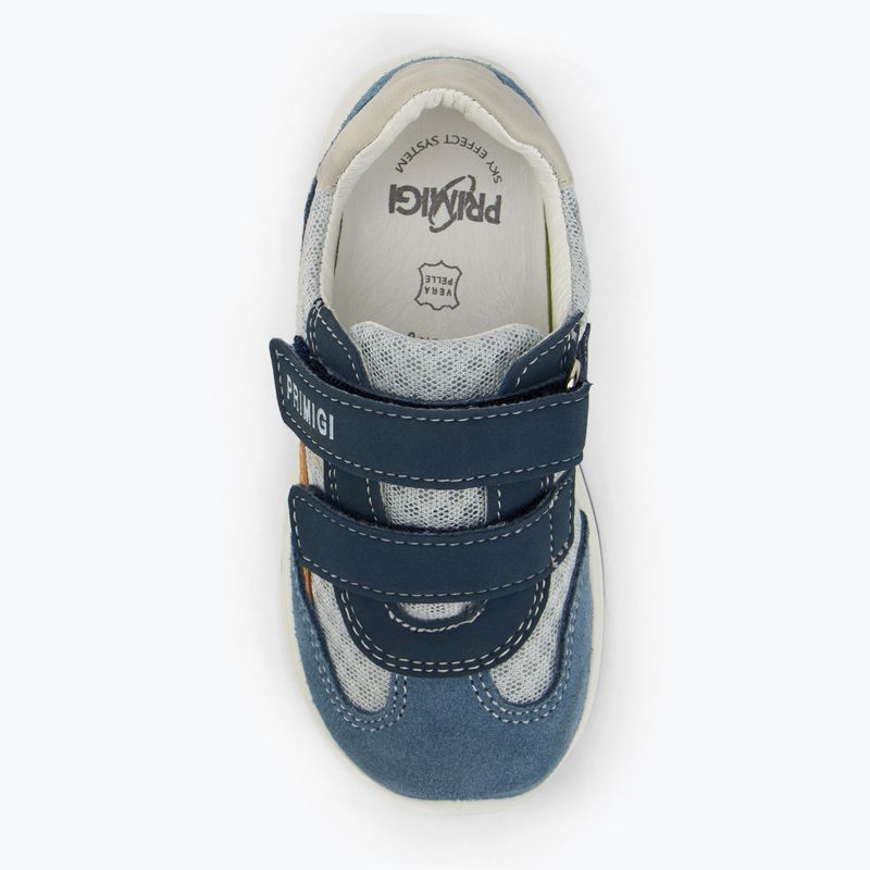 Buty dziecięce Primigi PTI 78586 pearl/jeans 5