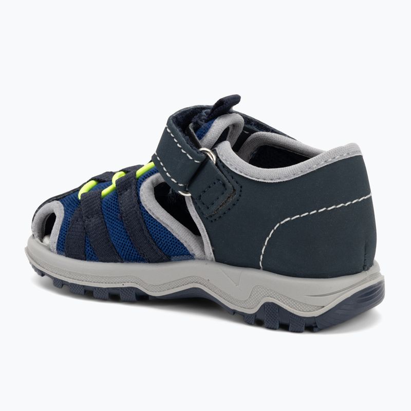 Sandały dziecięce Primigi PGS 78690 blue/bluette 3
