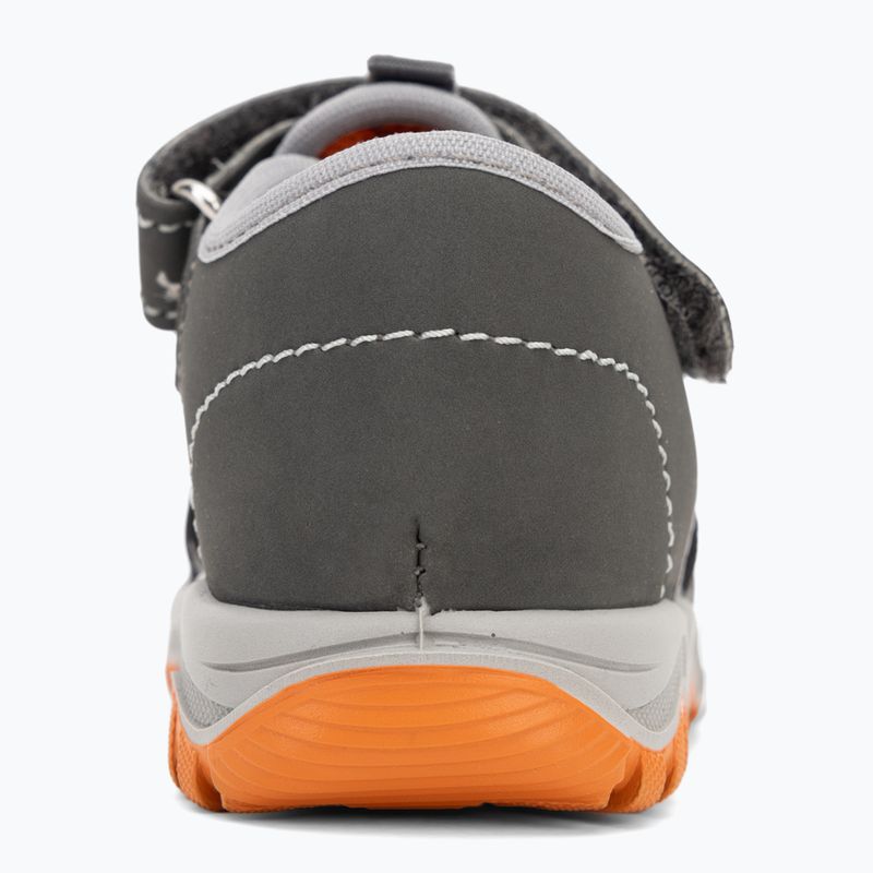 Sandały dziecięce Primigi PGS 78690 dark grey/black 6