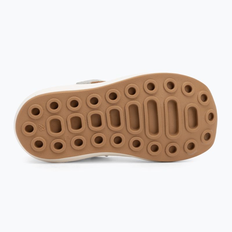 Buty dziecięce Primigi PAF 79011 white/jute 4