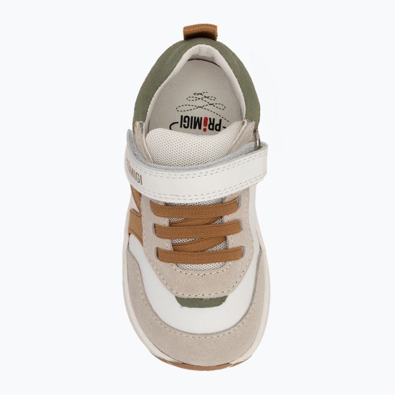 Buty dziecięce Primigi PAF 79011 white/jute 5