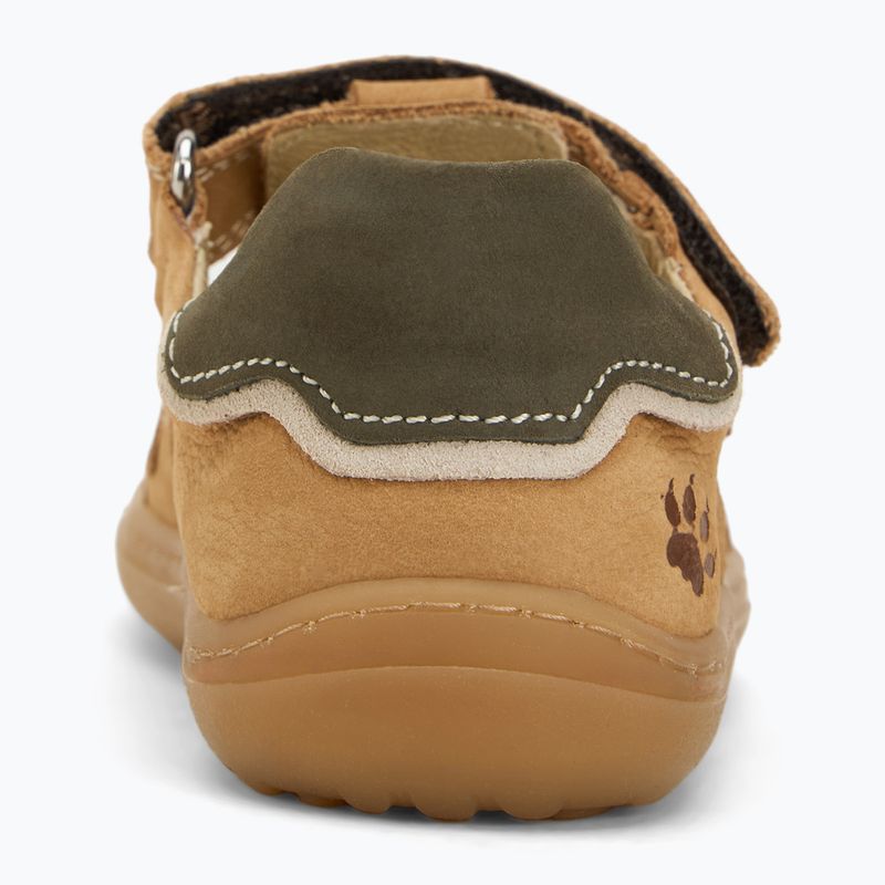 Sandały dziecięce Primigi PWN 79073 dark tan 6