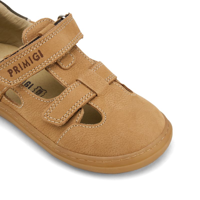 Sandały dziecięce Primigi PWN 79073 dark tan 7