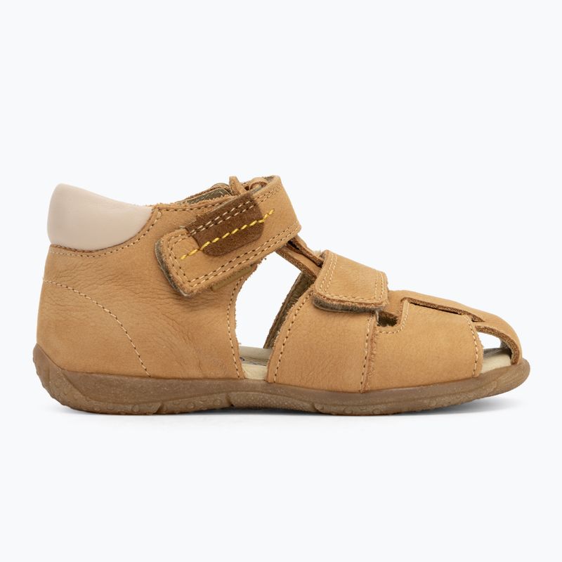 Sandały dziecięce Primigi PYK 79115 dark tan 2