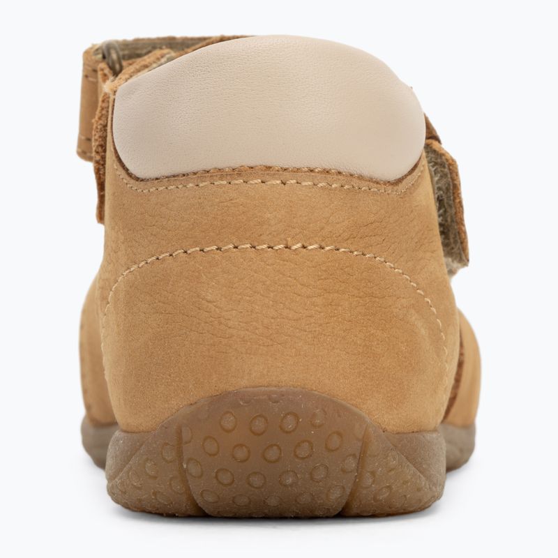 Sandały dziecięce Primigi PYK 79115 dark tan 6
