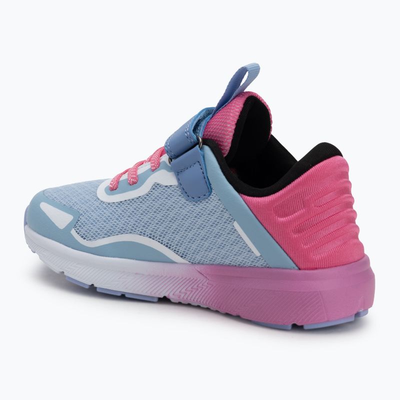 Buty dziecięce Primigi Trainer sky blue/fuxia 3