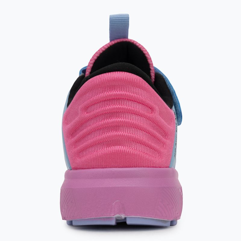 Buty dziecięce Primigi Trainer sky blue/fuxia 6