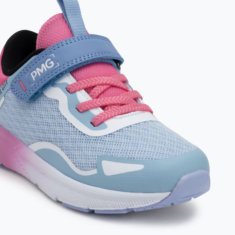 Buty dziecięce Primigi Trainer sky blue/fuxia 7
