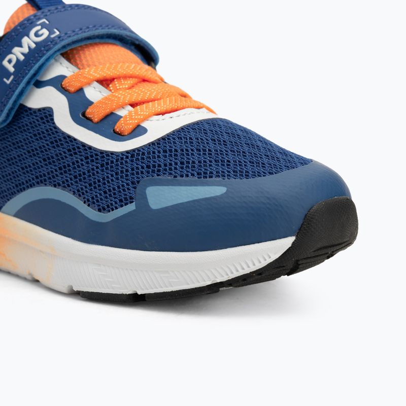 Buty dziecięce Primigi Trainer navy/orange 7