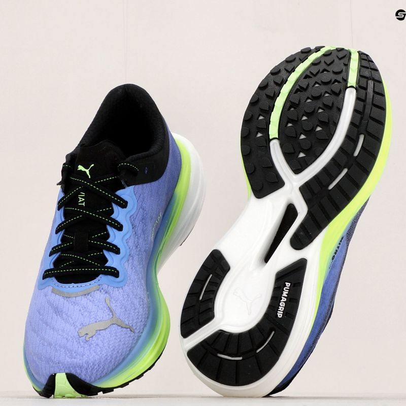 Buty do biegania damskie PUMA Deviate Nitro 2 royal sapphire/elektro purple 15