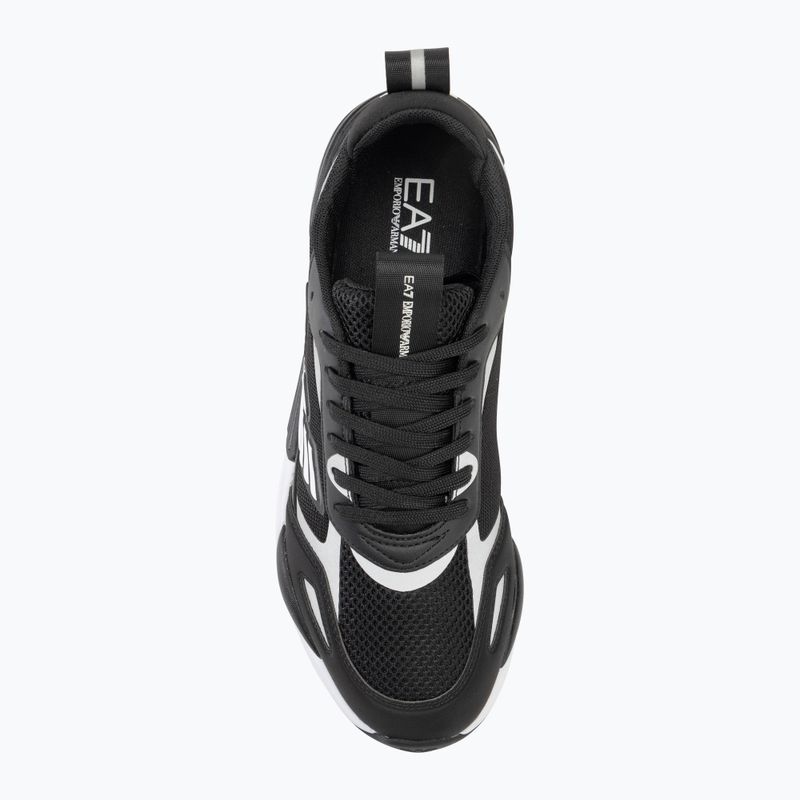 Buty EA7 Emporio Armani Ace Runner black/ silver 5