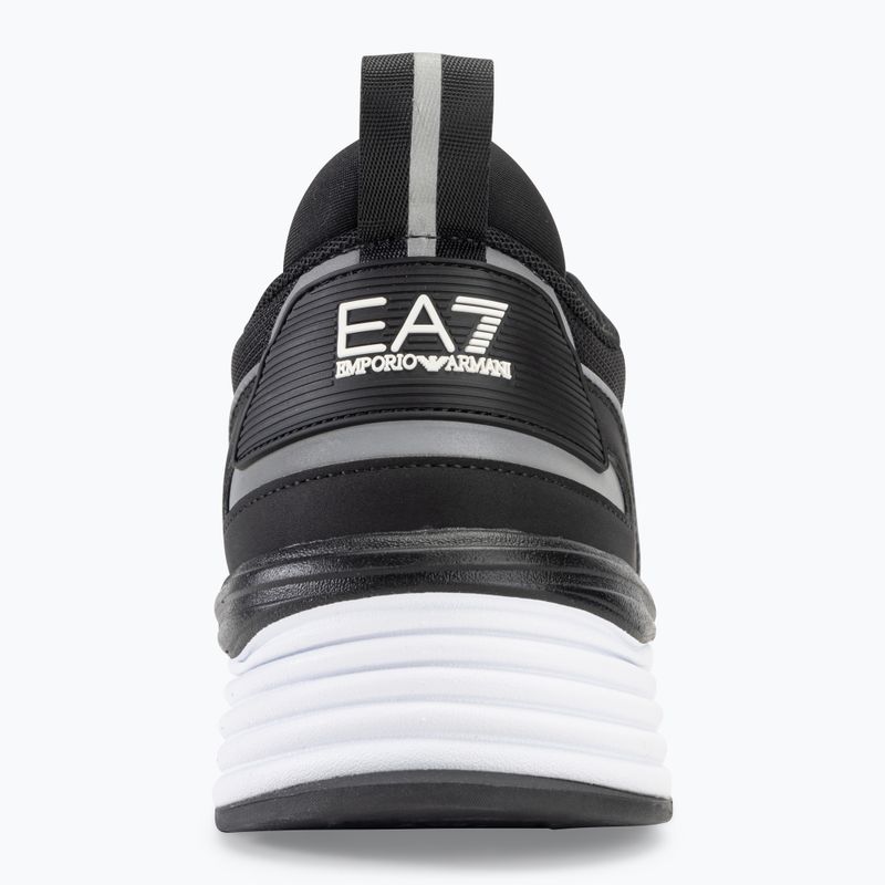 Buty EA7 Emporio Armani Ace Runner black/ silver 6