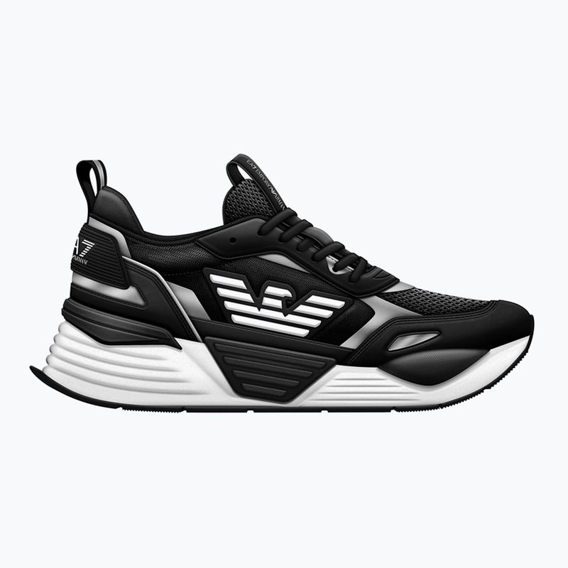 Buty EA7 Emporio Armani Ace Runner black/ silver 8