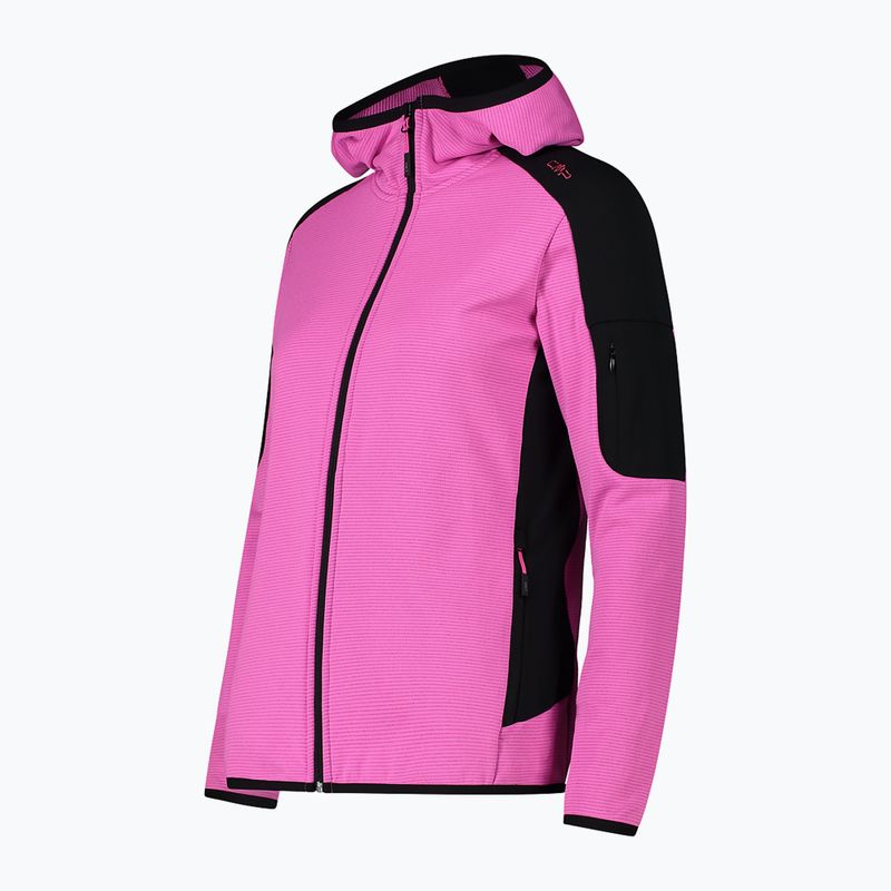 Bluza trekkingowa damska CMP 34G1516 festival 3
