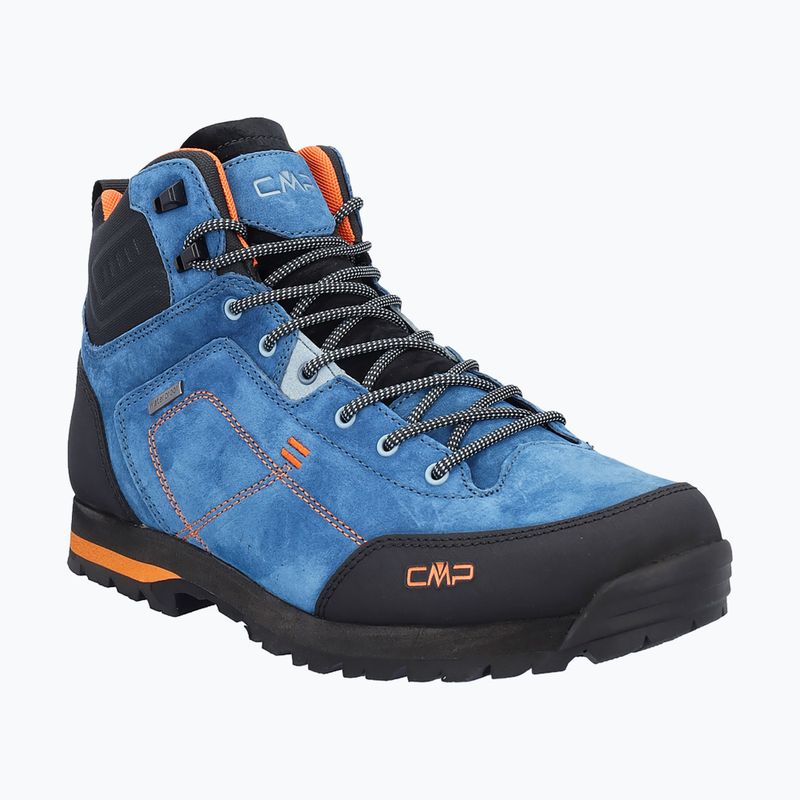 Buty trekkingowe męskie CMP Alcor 2.0 Low Wp bluesteel/hydro 8