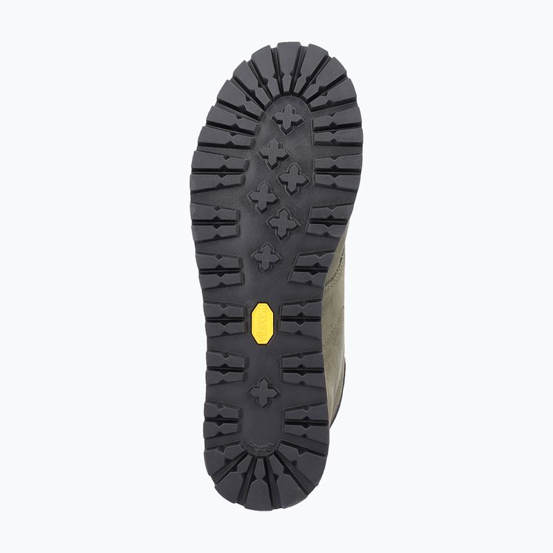 Buty męskie CMP Dorado Lifestyle Wp olive/jaffa 12