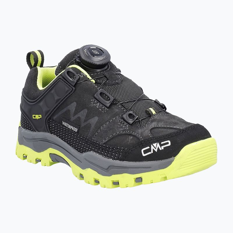 Buty trekkingowe dziecięce CMP Kiruna Low FitGo Waterproof piombo/acido
