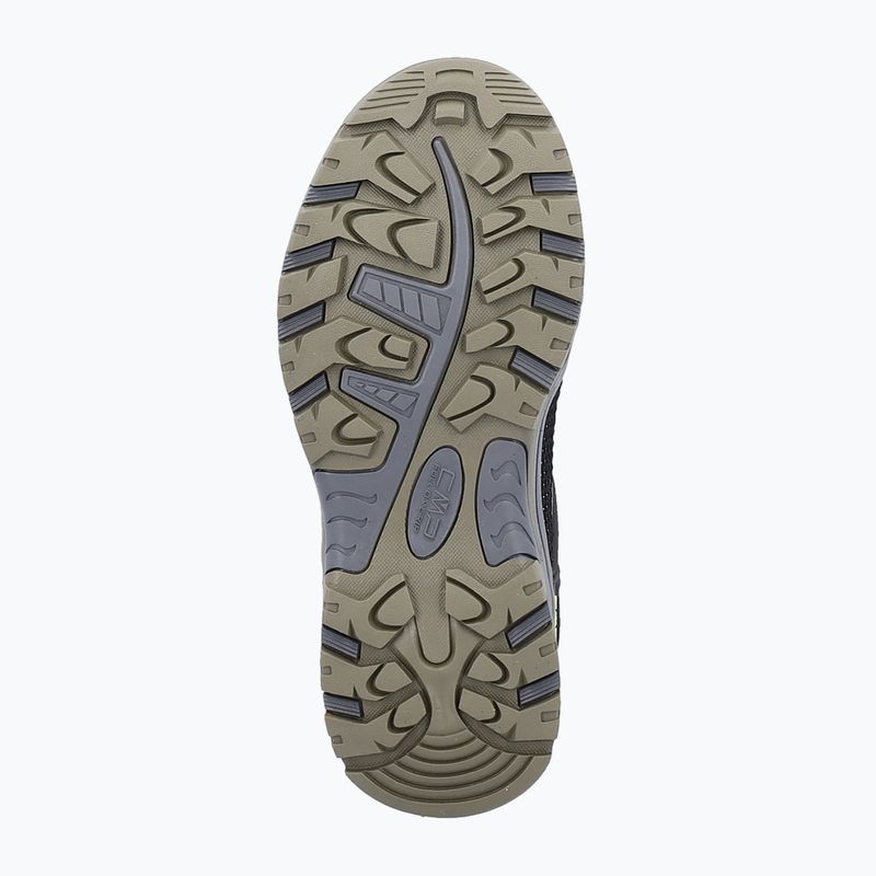 Buty trekkingowe dziecięce CMP Kiruna Low FitGo Waterproof olive 3