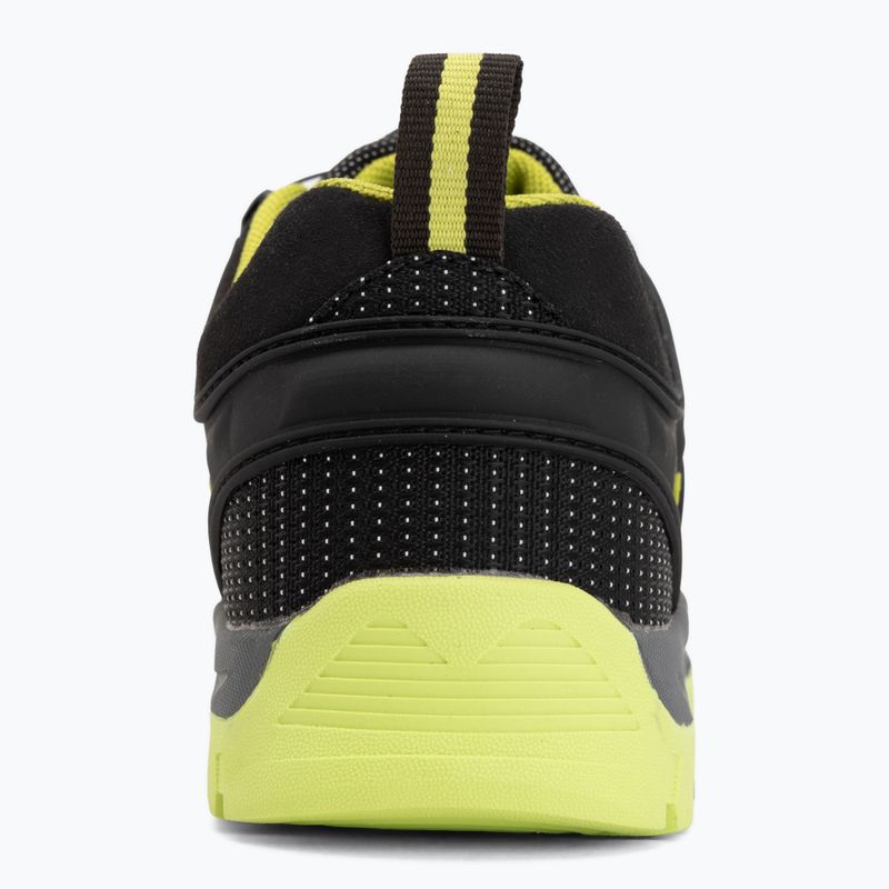Buty trekkingowe dziecięce CMP Kiruna Low FitGo Waterproof piombo/acido 6