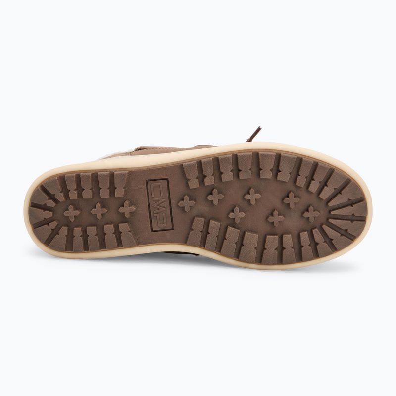 Śniegowce damskie CMP Kayla Snowboots Wp deserto 4