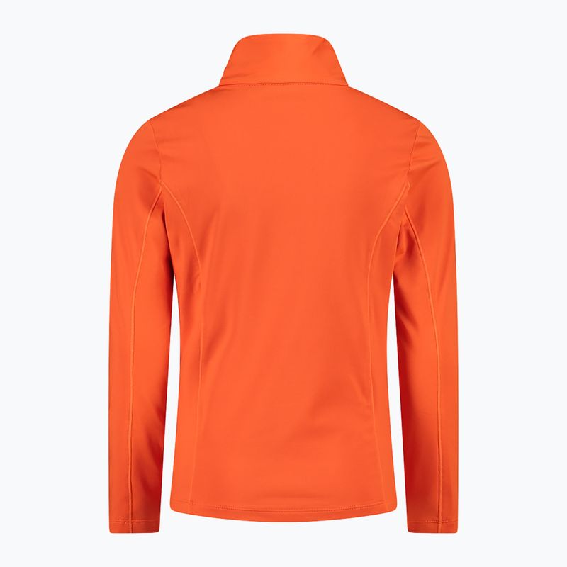 Bluza dziecięca CMP 30L1114 arancio 2