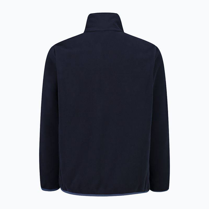 Bluza polarowa dziecięca CMP 33H4304 blue/bluestone 2