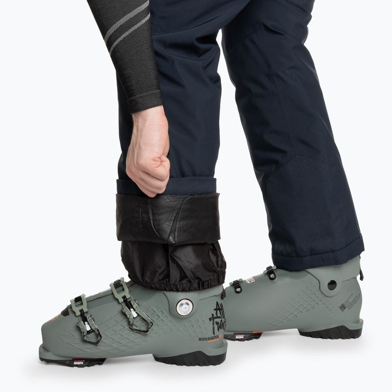 Spodnie narciarskie męskie CMP 33W1157 black/blue 5