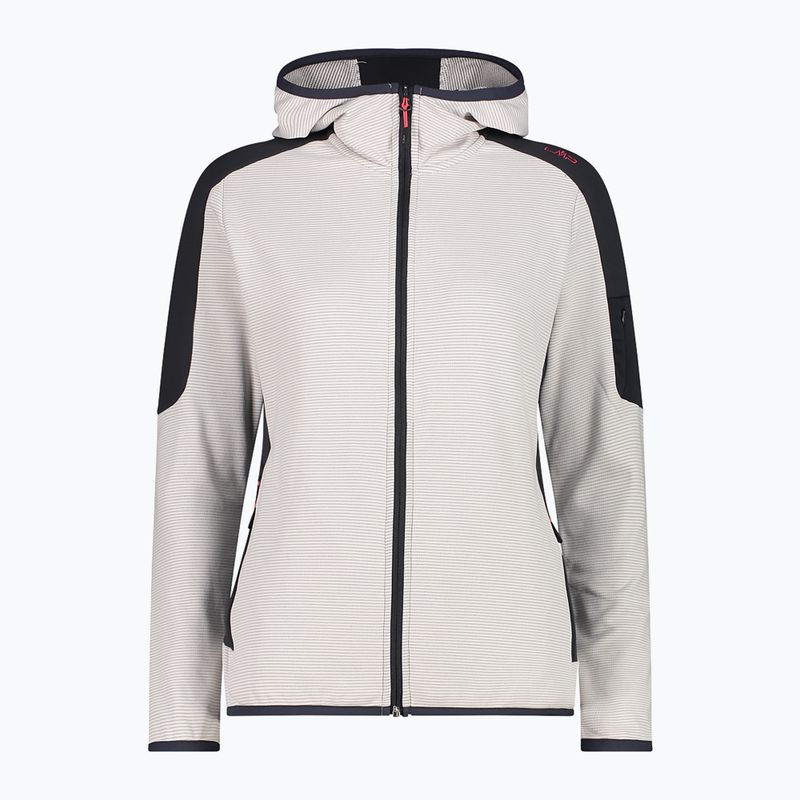 Bluza trekkingowa damska CMP 34G1516 vaniglia