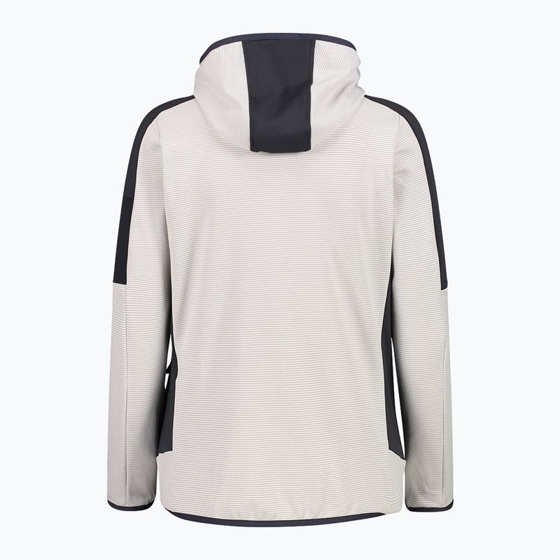Bluza trekkingowa damska CMP 34G1516 vaniglia 2