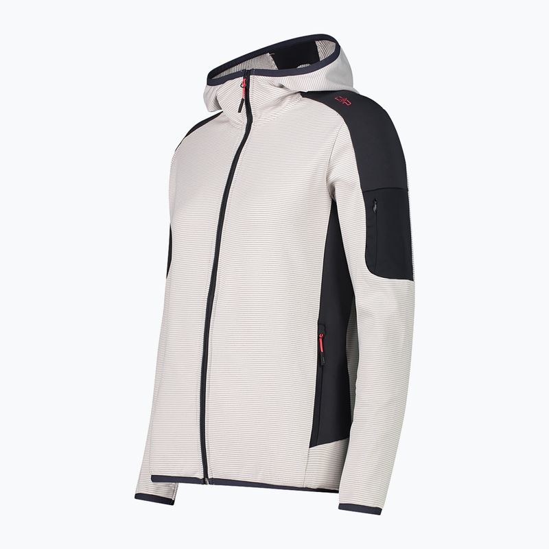Bluza trekkingowa damska CMP 34G1516 vaniglia 3