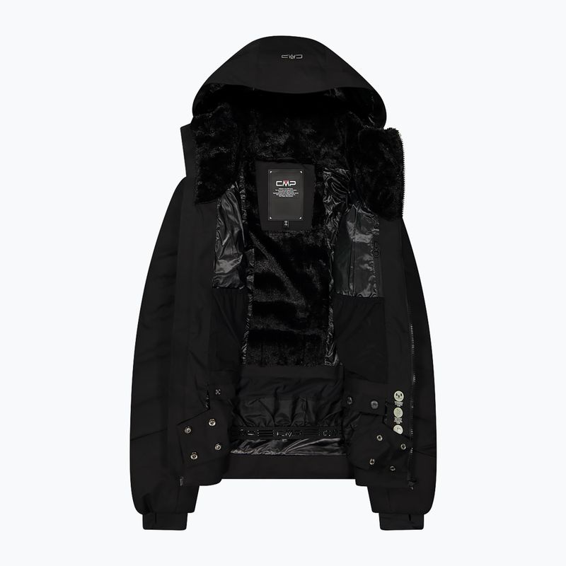 Kurtka narciarska damska CMP 34W4006 nero 4