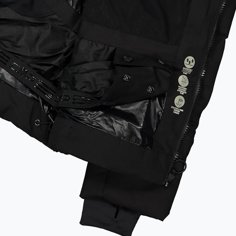 Kurtka narciarska damska CMP 34W4006 nero 6