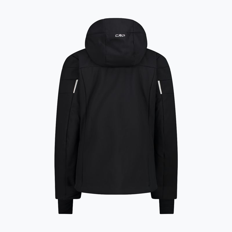 Kurtka narciarska damska CMP 34W4536 nero 8