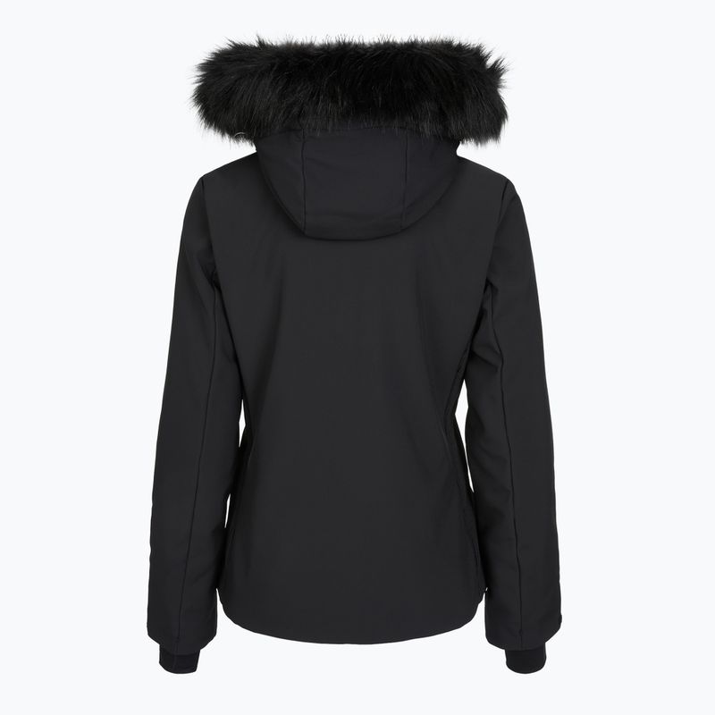 Kurtka narciarska damska CMP 34W4546 nero 2