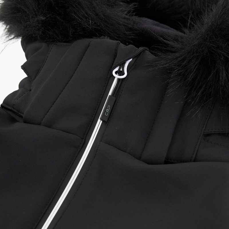 Kurtka narciarska damska CMP 34W4546 nero 4