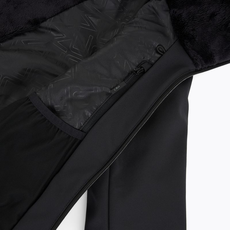 Kurtka narciarska damska CMP 34W4546 nero 6