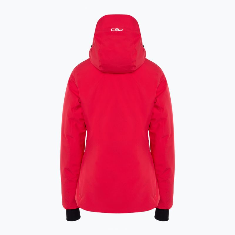Kurtka narciarska damska CMP 34W4636 corallo 2
