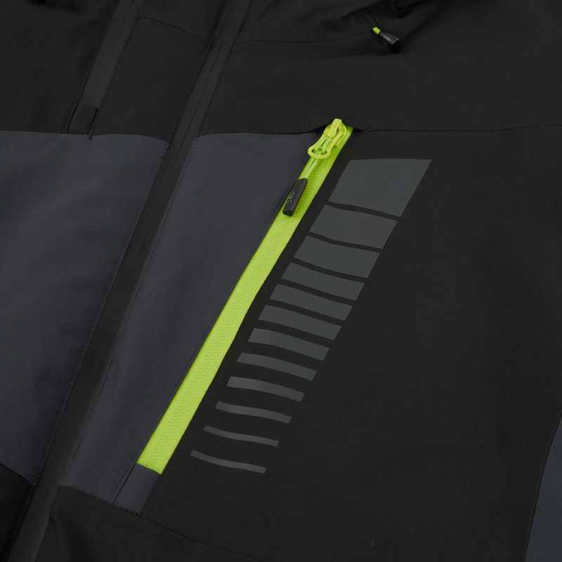 Kurtka narciarska męska CMP 34W4667 nero 3