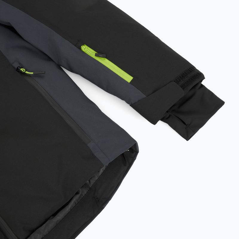 Kurtka narciarska męska CMP 34W4667 nero 4