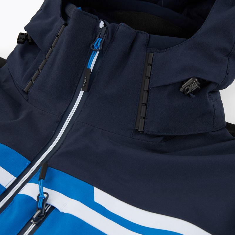 Kurtka narciarska męska CMP 34W4687 zaffiro 3