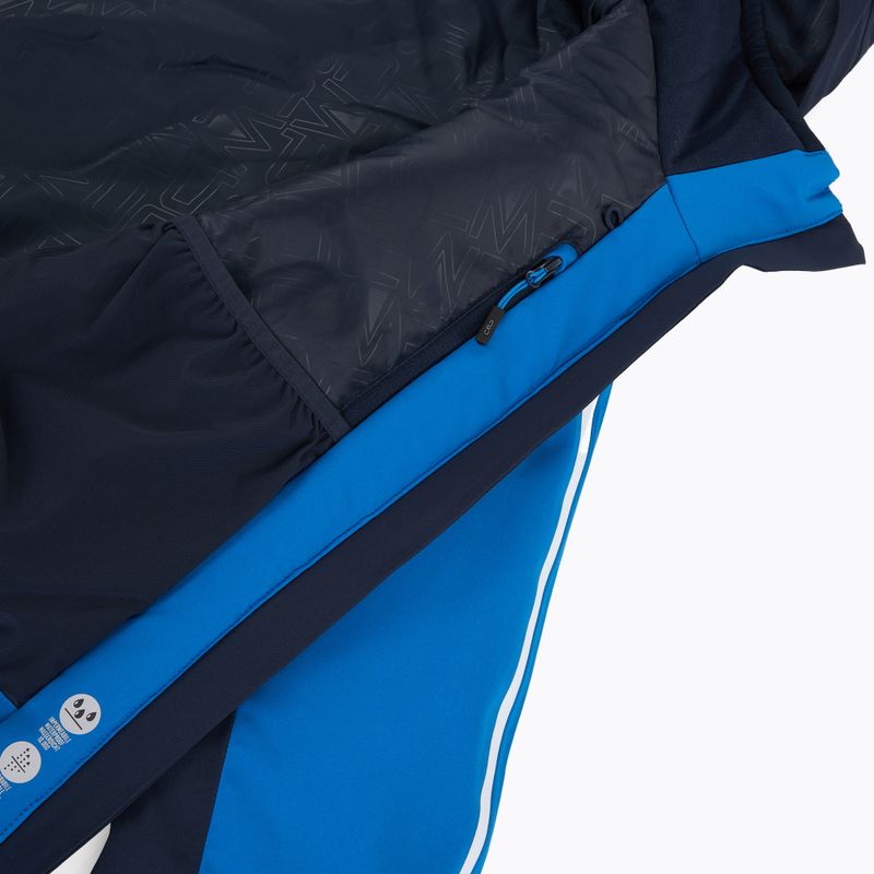 Kurtka narciarska męska CMP 34W4687 zaffiro 6